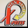 X-press Sign gallery