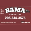 Bama Dumpsters gallery