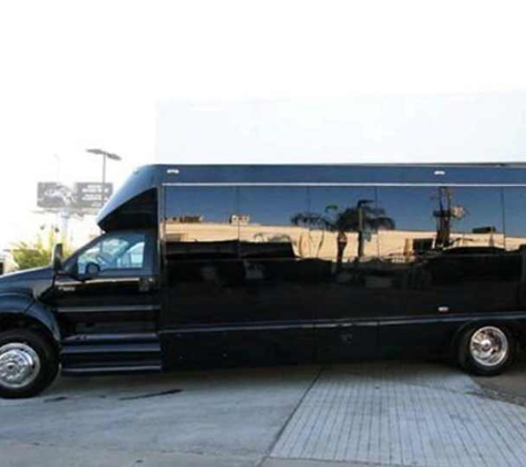 Allstar Transportation service & limousine - Houston, TX