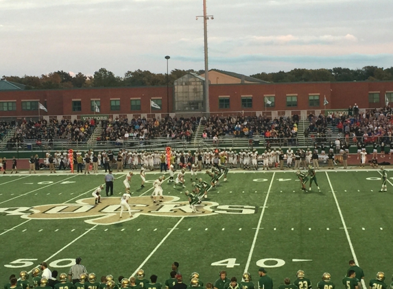 Westfield High School - Westfield, IN