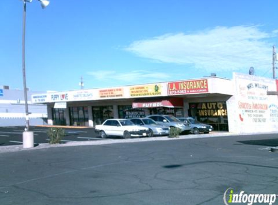 Booming Spot Cafe - Las Vegas, NV