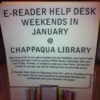 Chappaqua Library gallery