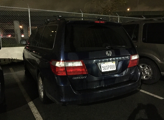 Long Term Parking Garage - San Francisco, CA