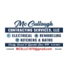 McCullough Contracting Services LLC gallery