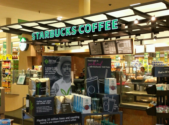 Starbucks Coffee - Dublin, CA