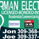 Gorman Electric Inc