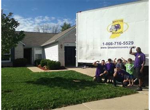 Master Movers - Indianapolis, IN
