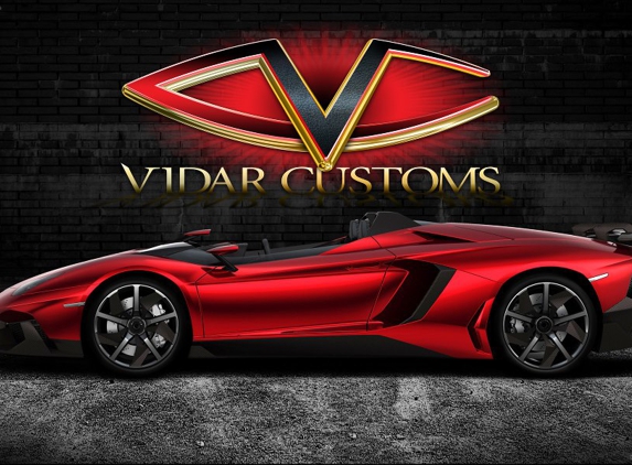 Vidar Customs - Fort Lauderdale, FL