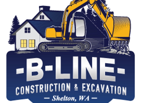 B-Line Construction & Septic Inc - Shelton, WA