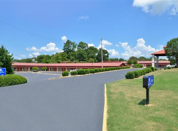 Americas Best Value Inn Batesville - Batesville, MS