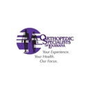 Orthopedic Specialists of Louisiana : Jeffrey Pearson - Physicians & Surgeons, Orthopedics