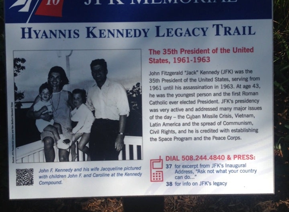 Jfk Museum - Hyannis, MA