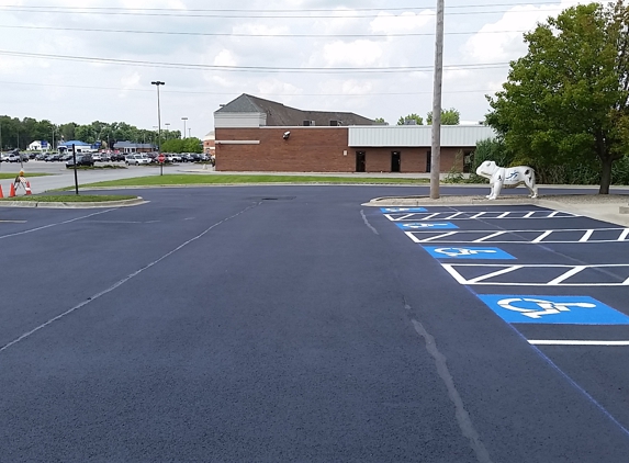 Seal The Way Paving - Hammond, IN