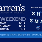 Shop Barron's