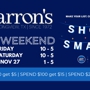 Shop Barron's