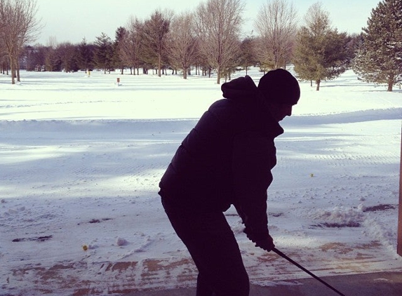 Maple Hill Golf Course - Wyoming, MI