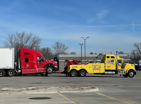 Tri Power Inc Towing & Recovery - Effingham, IL