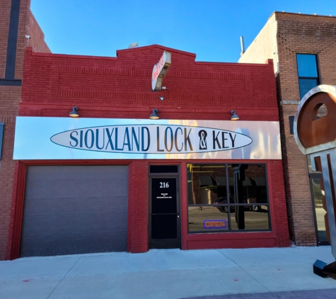 A-1 Siouxland Lock & Key - Sioux City, IA