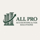 All Pro Accounting and Tax Solutions