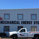 Mechanical Energy Systems - Air Conditioning Contractors & Systems