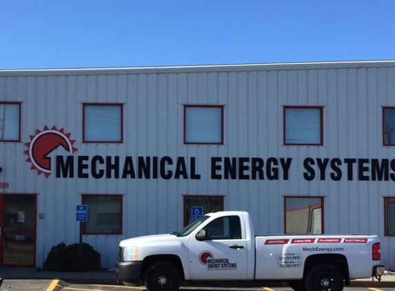 Mechanical Energy Systems - Saint Cloud, MN