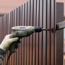First Post Fence - Deck Builders