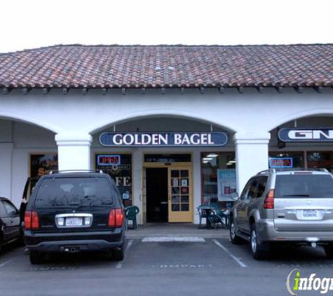 Golden Bagel - San Diego, CA