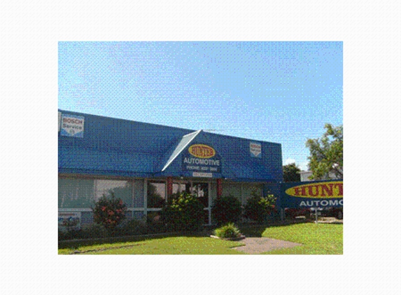 Hunter Automotive - Bungalow, QLD