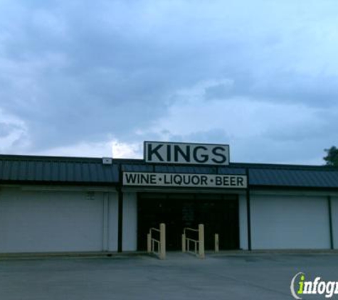 Kings Liquor - Fort Worth, TX