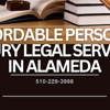 Affordable Personal Injury Legal Services in Alameda gallery