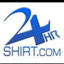 24 Hour Shirt Printing and Sign Printing - Screen Printing