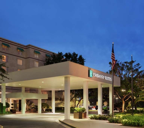 Embassy Suites by Hilton Brunswick - Brunswick, GA