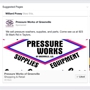 PRESSURE WORKS OF GREENVILLE, LLC