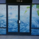 Refresh Foot Spa - Reflexologies