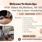 Oasis Spa