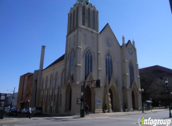 United Methodist Church - New Brunswick, NJ