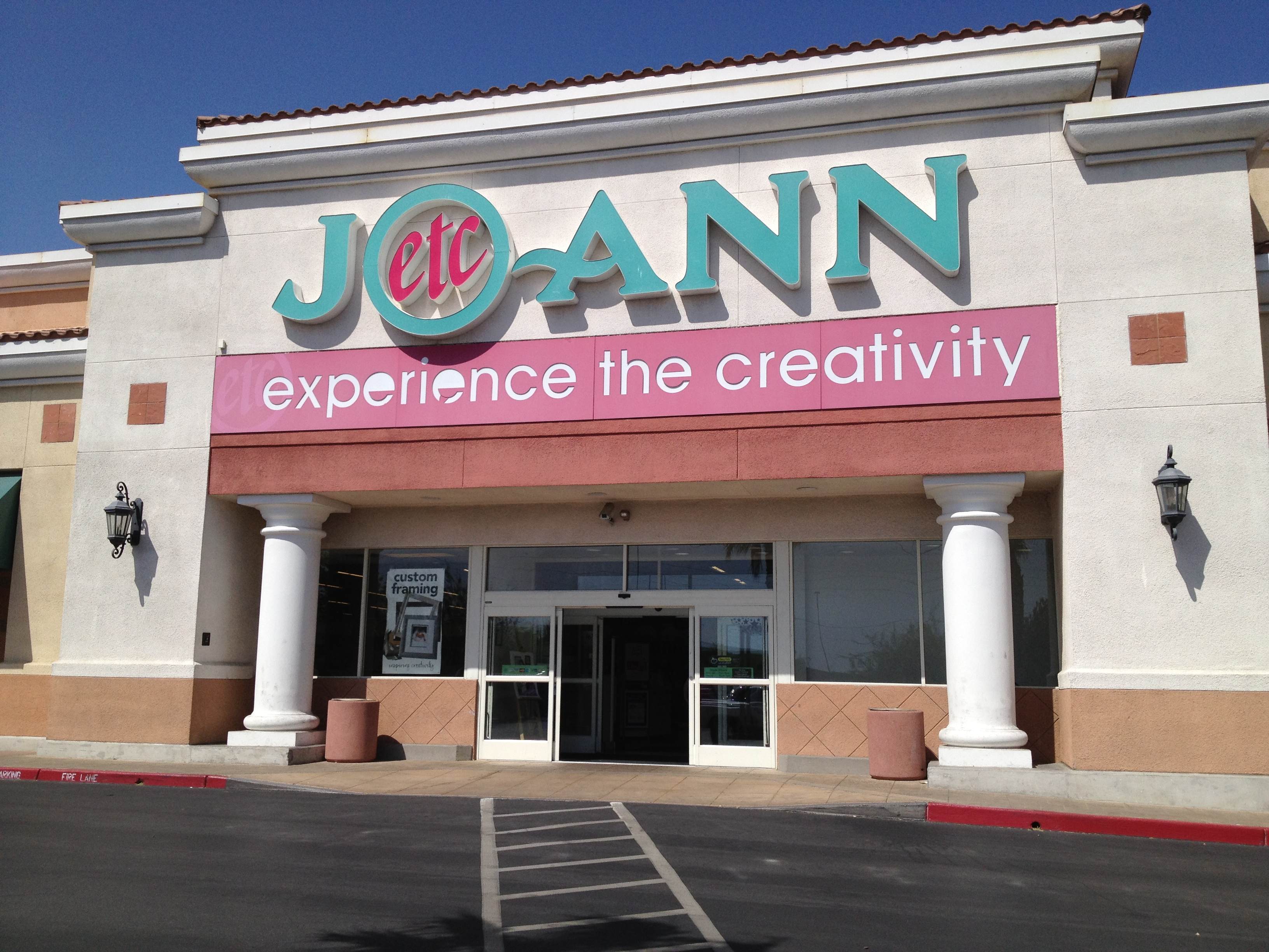 Jo Ann Fabric And Craft Stores 651 Marks St Henderson NV 89014 YP