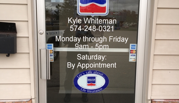 Shelter Insurance - Kyle Whiteman - Warsaw, IN