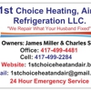 1st Choice Heating, Air and Refrigeration LLC gallery