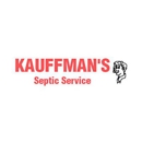 Kauffman's Septic Service LLC - Septic Tank & System Cleaning
