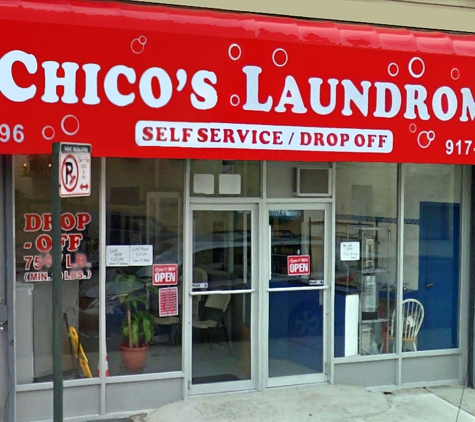 Chico's Laundromat - Brooklyn, NY