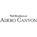 Toll Brothers at Adero Canyon - Atalon Collection - Real Estate Developers