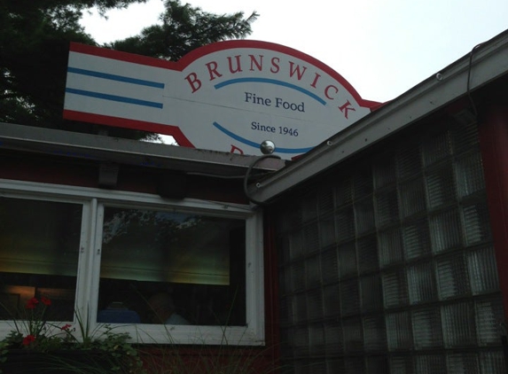 Brunswick Diner - Brunswick, ME