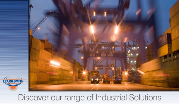 Lear & Smith Electrical Wholesalers Pty Ltd - Tuggerah, NSW. Whichever industry youâ™re in, our superior problem solving and technical knowledge can help you.