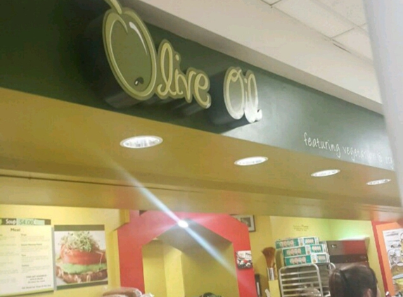 Olive Oil Cafe SDSU - San Diego, CA