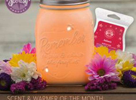 Scentsy Independent Consultant-Rikell Hammer - Brigham City, UT