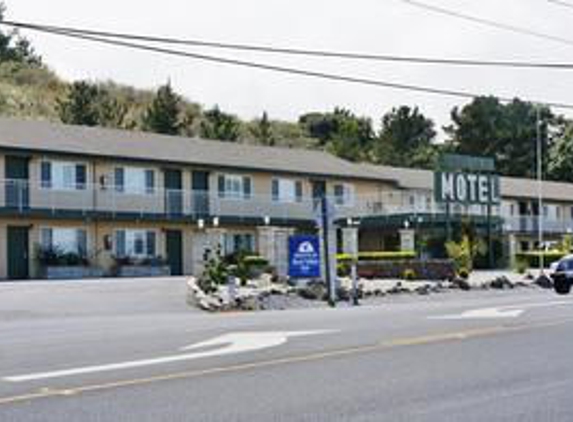 Americas Best Value Inn - Mill Valley, CA