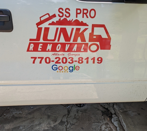 SS Pro Junk Removal - Atlanta, GA