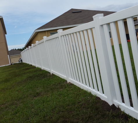 Affordable Pro Services Fence & Gate - Panama City, FL