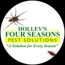 Holley's Four Seasons Pest Solutions - Pest Control Equipment & Supplies